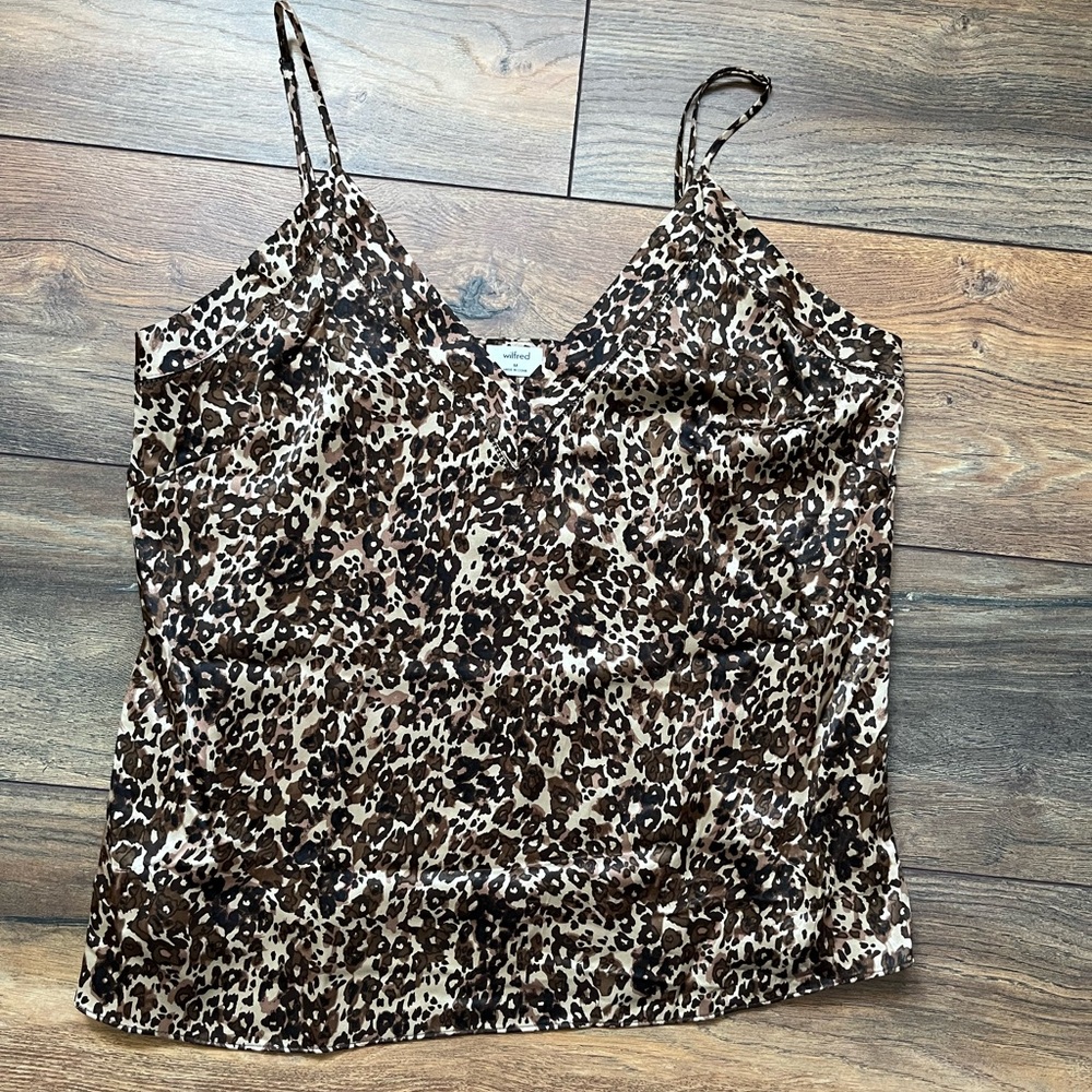 Silk cami